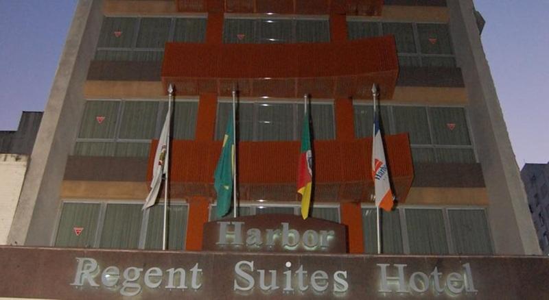 بورتو أليغري Harbor Regent Suites المظهر الخارجي الصورة