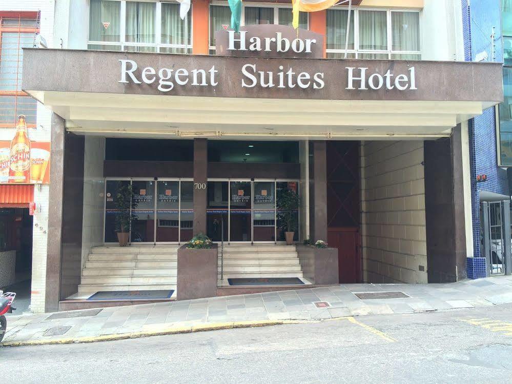 بورتو أليغري Harbor Regent Suites المظهر الخارجي الصورة